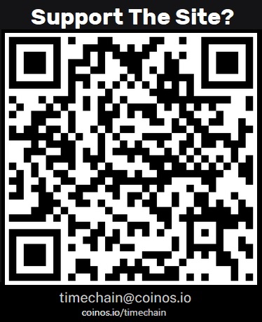 Support The Site QR code